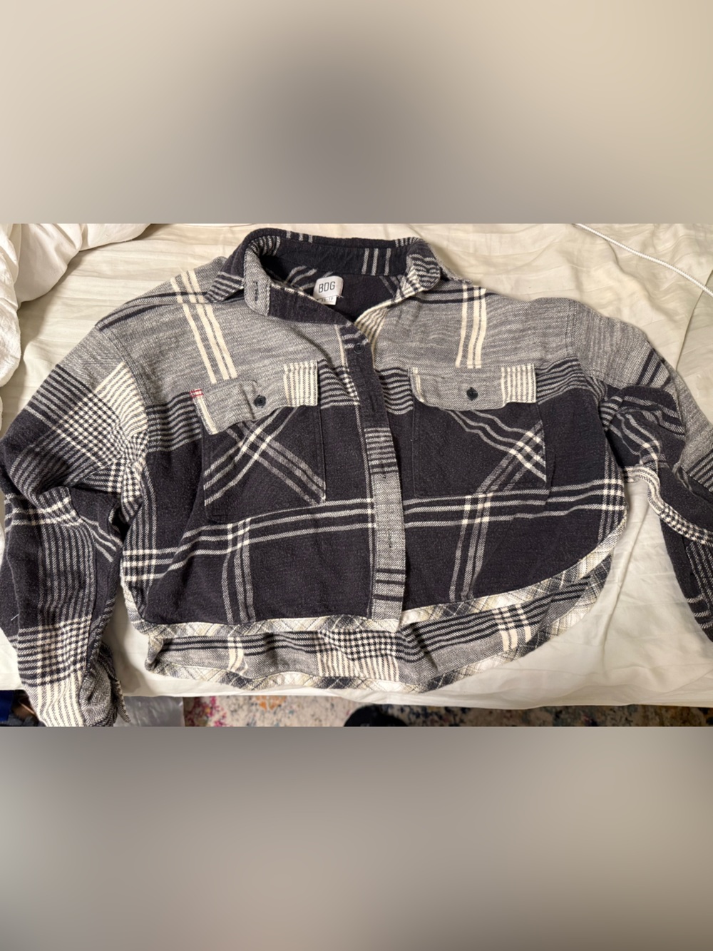BDG Flannel - Picture 3 of 6
